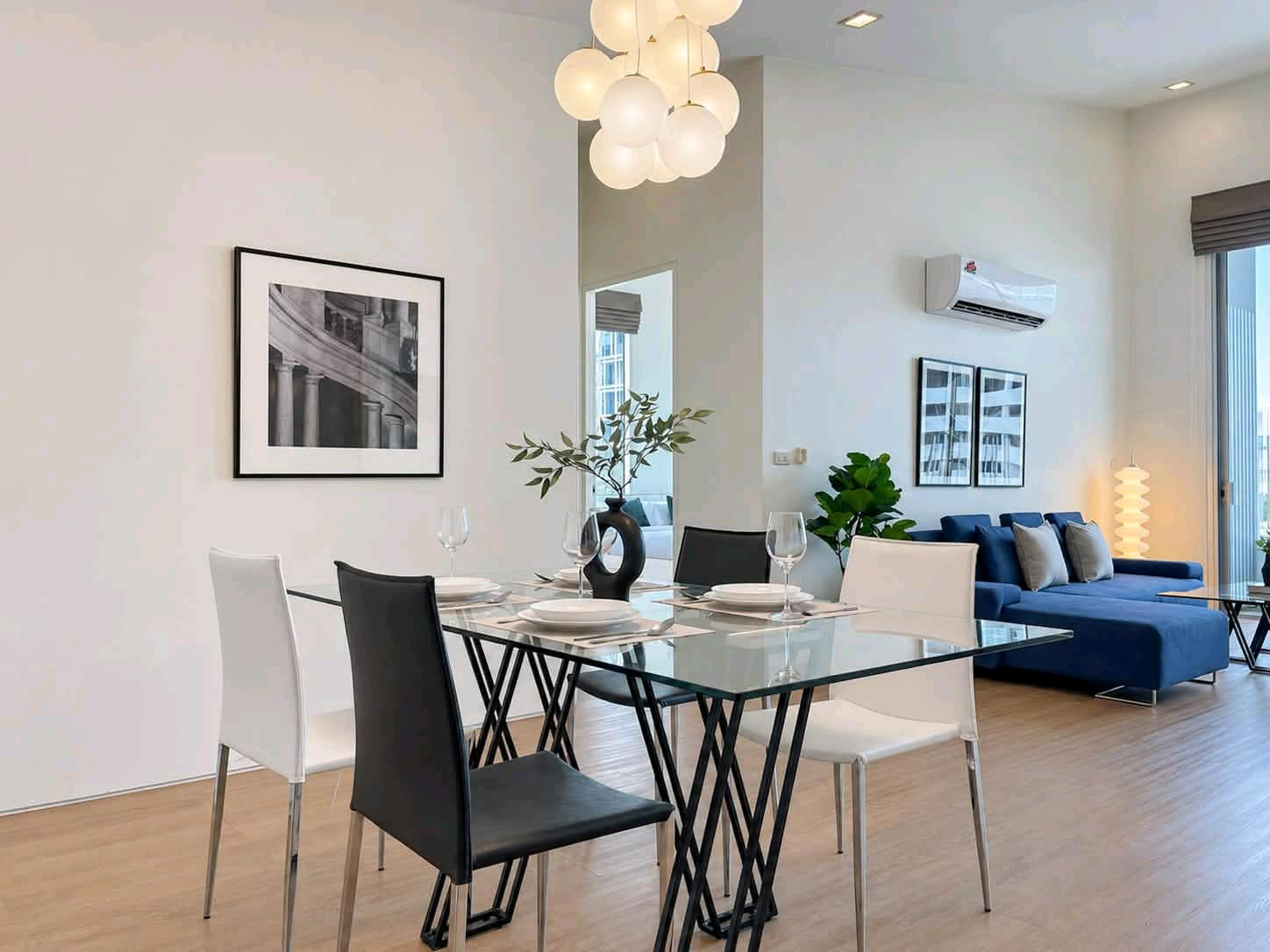 📍📍Spacious 2-Bedroom Residence – รูปที่ 3