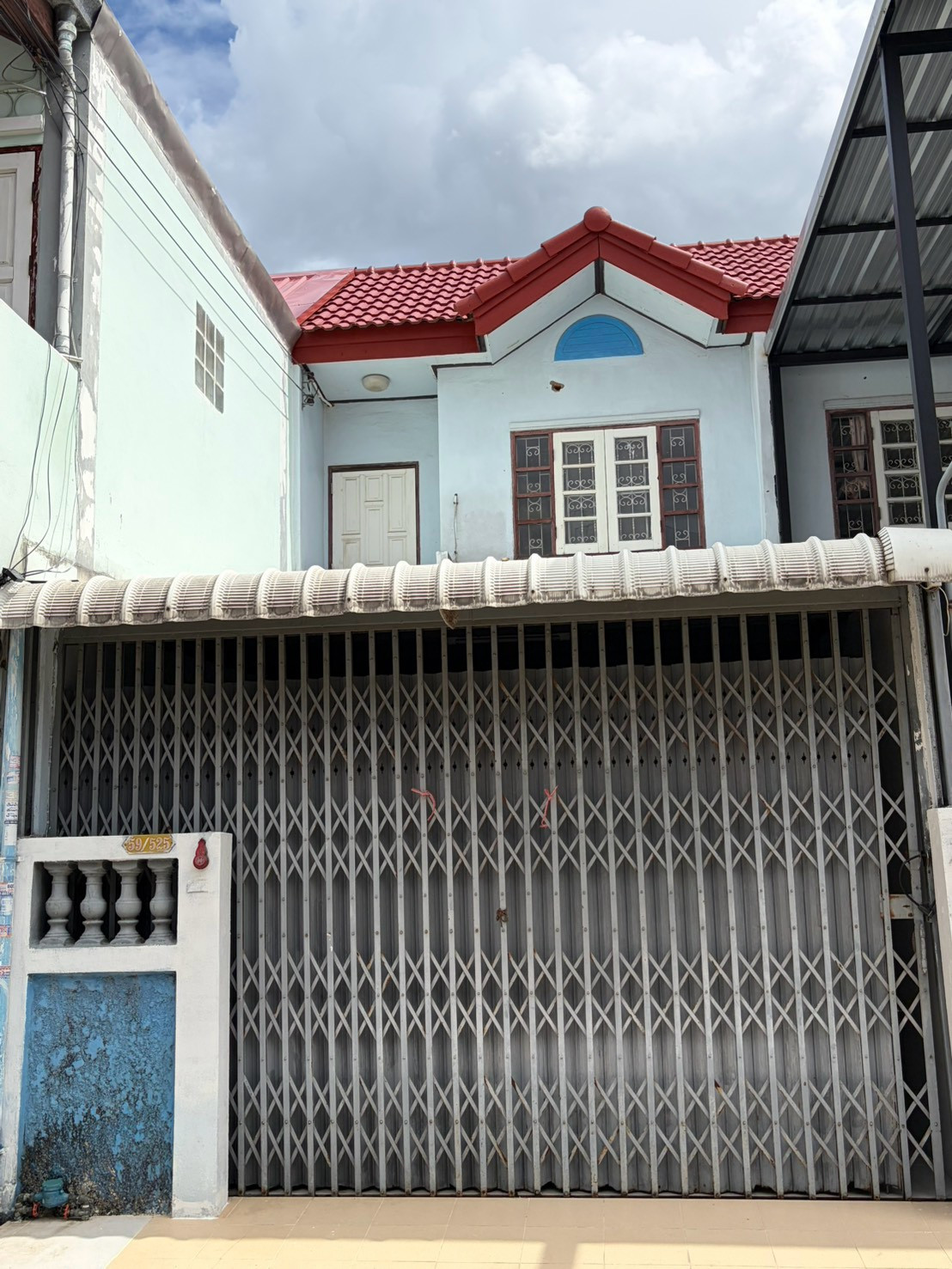 เช่า บ้านทาวน์โฮม ชั้นล่าง โครงการหมู่บ้านสินทวี เข้าซอย รพ.บางมด – รูปที่ 2