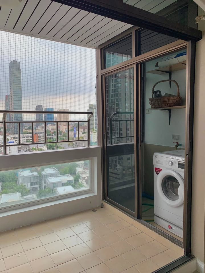 ✨ 2 ห้องนอน 2 ห้องน้ำ | ห้องกว้าง ชั้นสูง พร้อมพื้นที่ใช้สอยเป็นสัดส่วน 📍 JC Tower Thonglor 25 – รูปที่ 3
