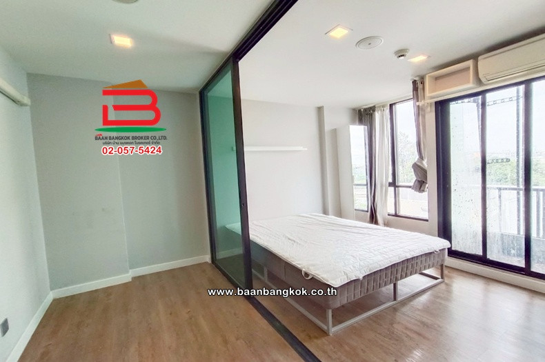 คอนโดมิเนียม เนื้อที่ 22.99 ตร.ม. Esta Bliss Ramintra Studio : เอสต้า บลิซ รามอินทรา-มีนบุรี ซอยรามอินทรา 88/1 ถนนรามอินทรา แขวงมีนบุรี เขตมีนบุรี – รูปที่ 3