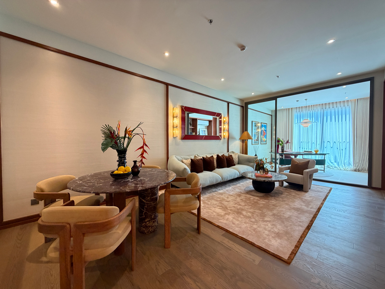 Via Ari  Spacious 118 sq.m. 2 Bedroom for Those Who Want More Room