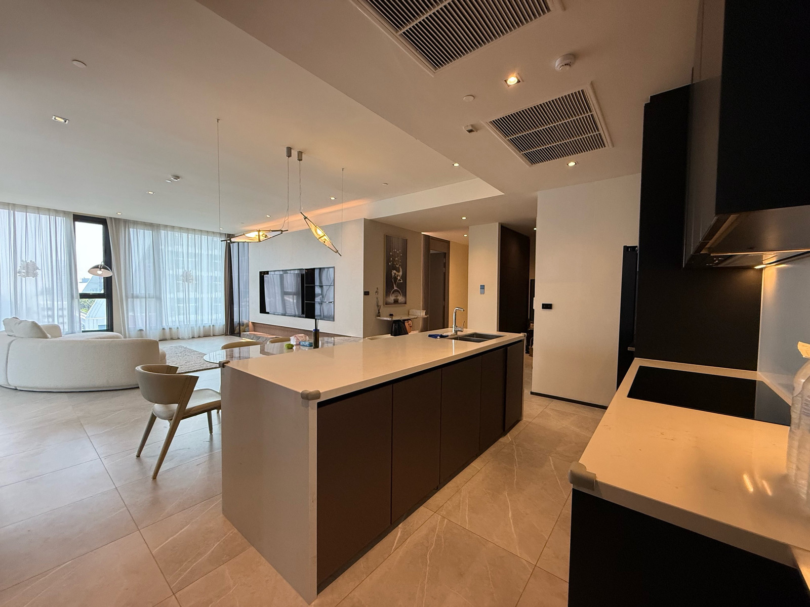 ให้เช่า❤️‍🔥HYDE Heritage Thonglor❣️สวย 3 นอน 3 น้ำ❣️พร้อมเข้าอยู่‼ ️250K💰 – รูปที่ 4