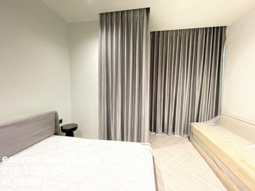 💥 [𝐏-𝟏𝟎𝟑𝟒𝟒] FORRENT : Chapter Charoen Nakhon-Riverside ห้องมุม วิวสวย! ใกล้ BTS กรุงธนบุรี 𝟏𝟔,𝟓𝟎𝟎/ด. | Line ID @easycondoplus | 099-229-6397 – รูปที่ 3