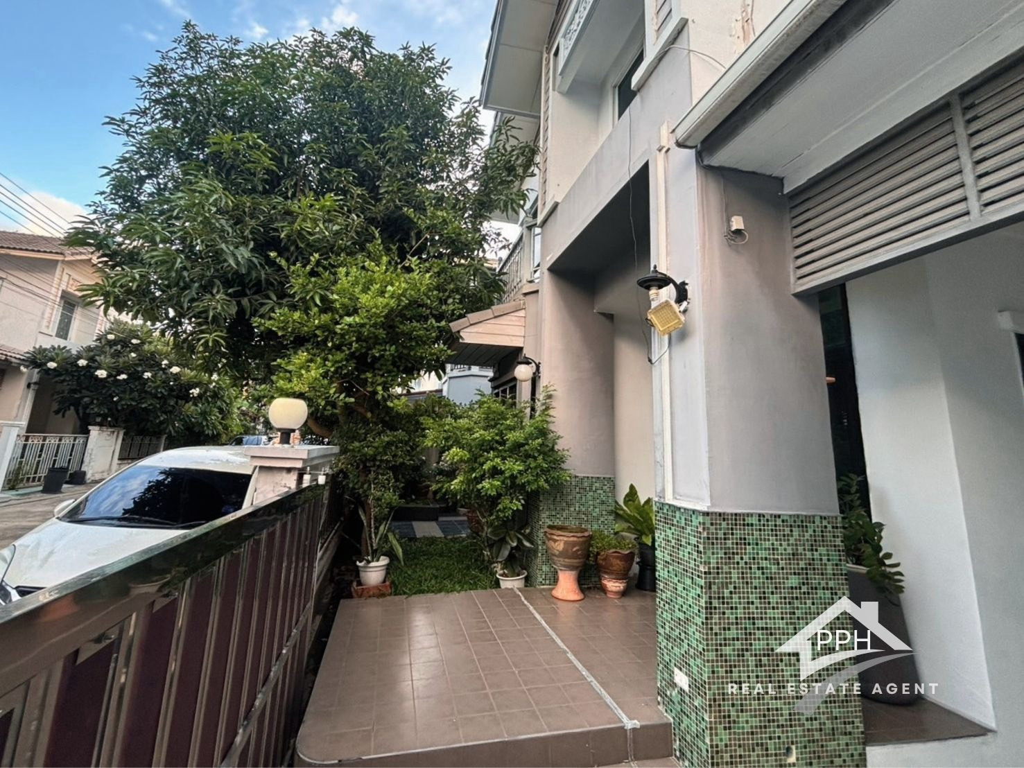 ขายบ้านแฝด บ้านฟ้าปิยรมย์ พฤกษ์วนา เฟส 6 (Baan Fah Piyarom Pruekwana Phase 6) ปทุมธานี – รูปที่ 2