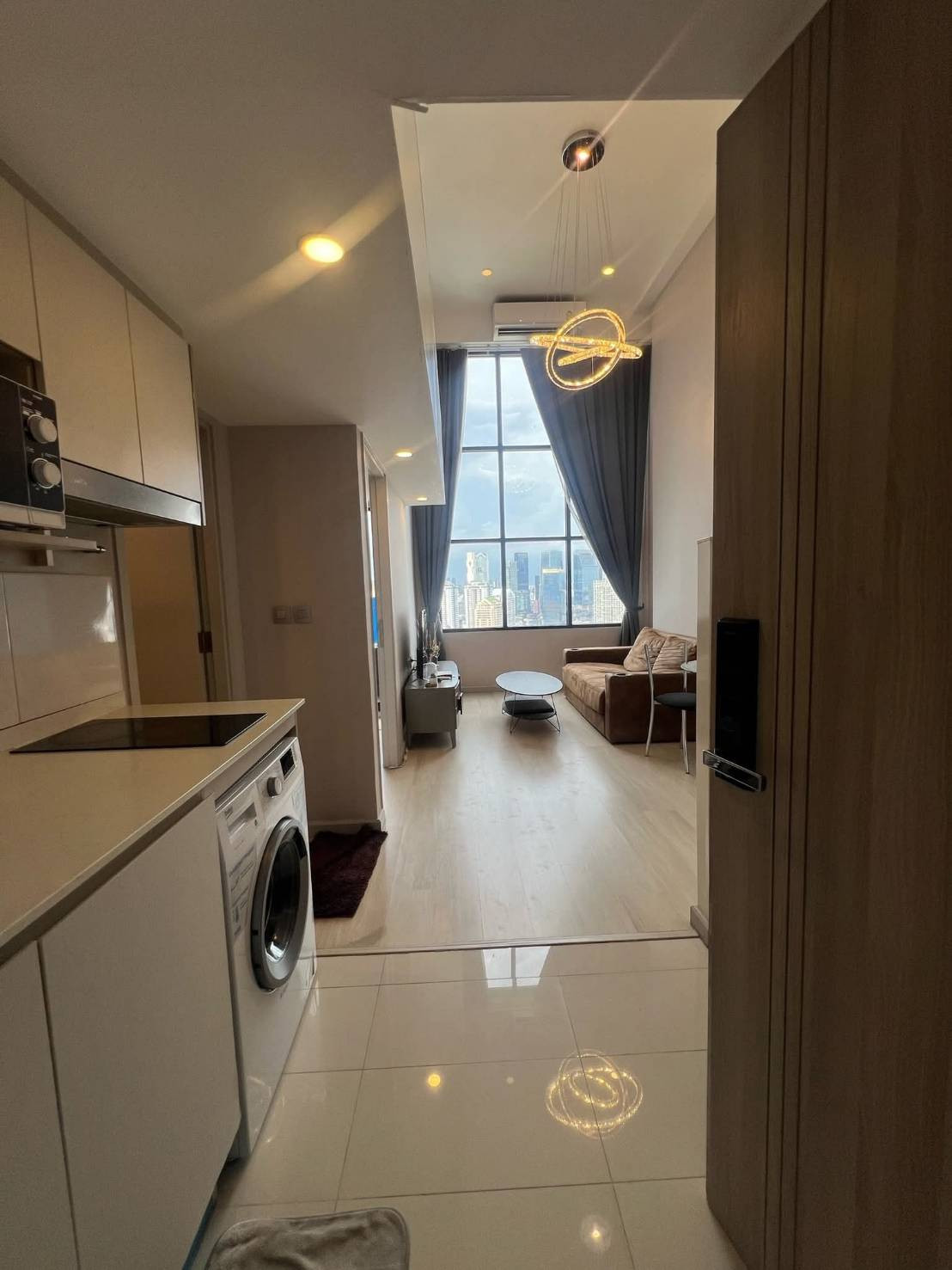 ปล่อยเช่า Knightsbridge Prime Sathorn ห้องสวย ถูก ราคาดี – รูปที่ 3