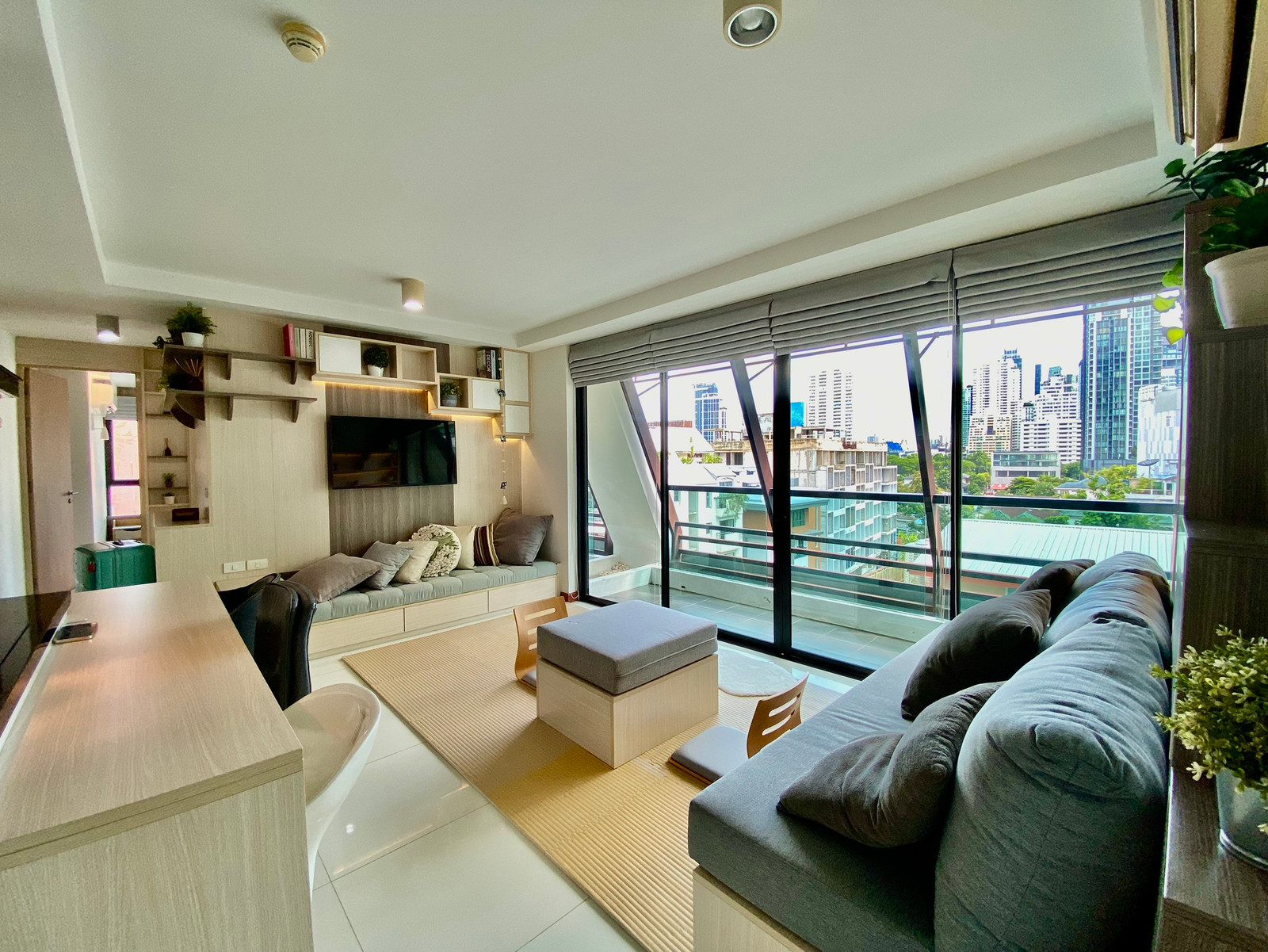 For Rent 2 BEDS 48K @Thonglor For Rent 2 BEDS 48K @Thonglor