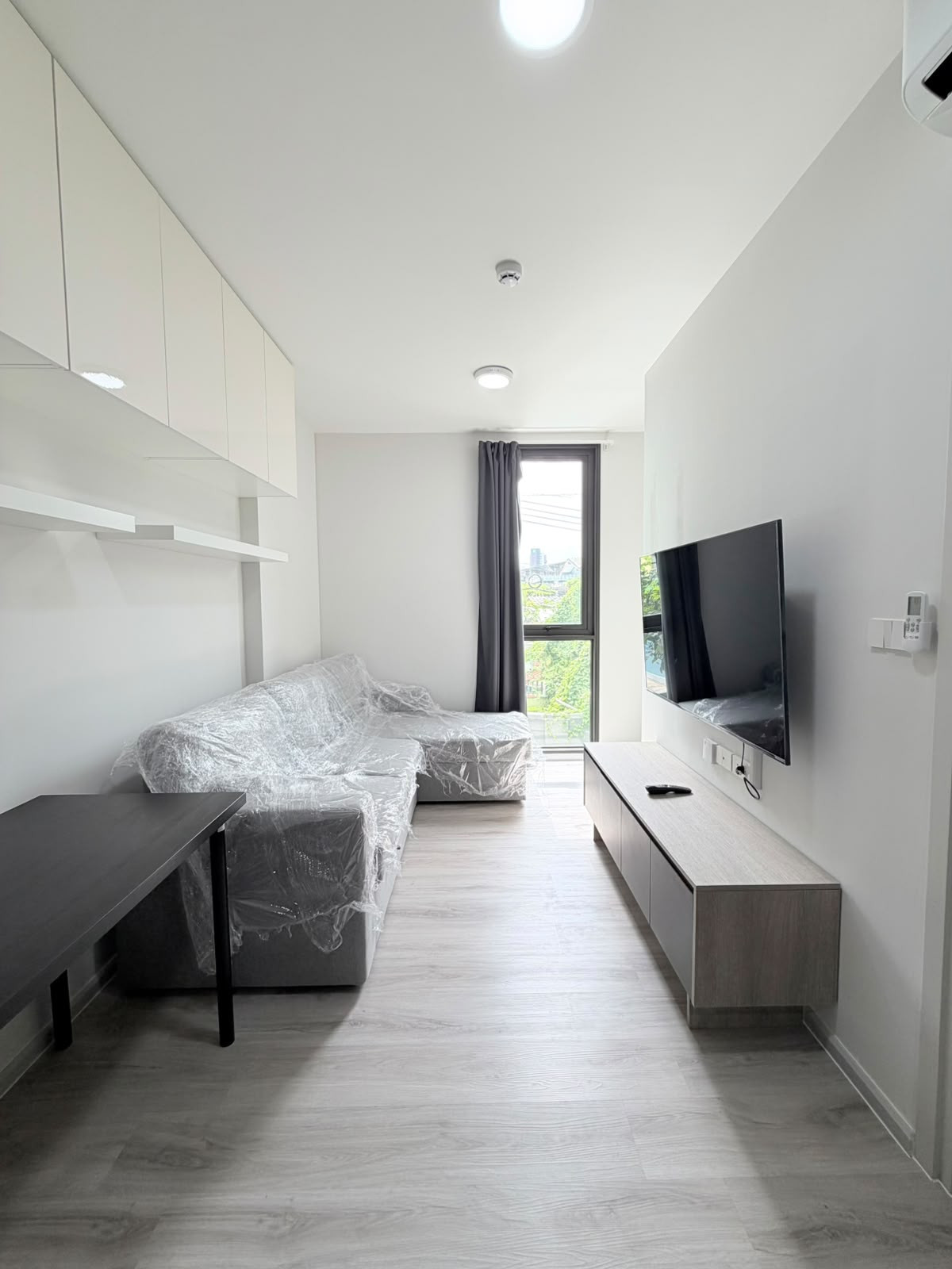 For Rent!!! | QUINTARA MHy'GEN RATCHADA - HUAI KHWANG | Ready-to-Move-in 🏡✨ Modern condo in the Ratchada–Huai Khwang area, conveniently located near MRT Huai Khwang, restaurants, cafés & lifestyle destinations. 🚇🌆 – รูปที่ 2