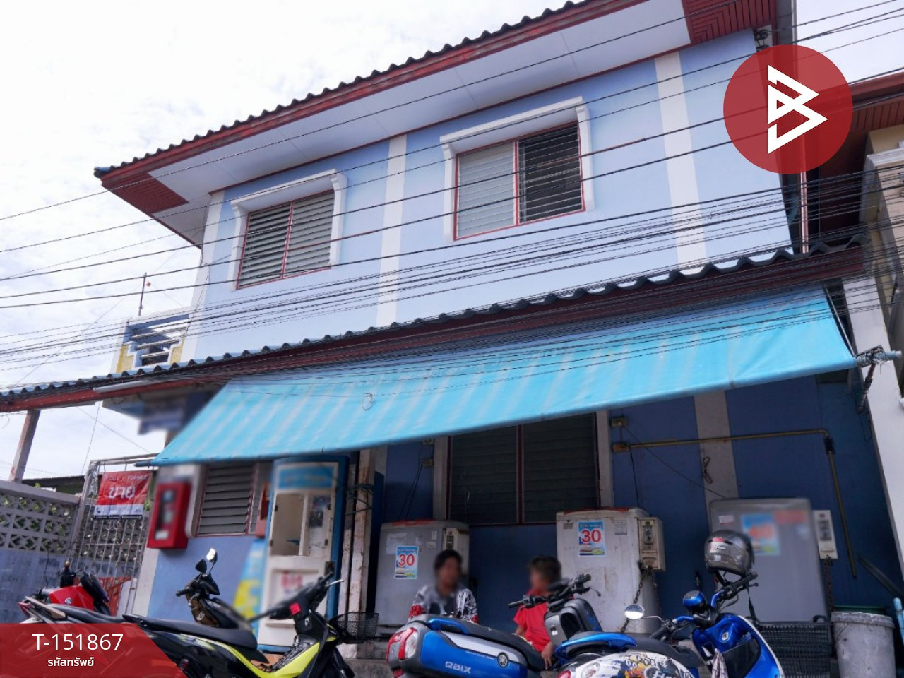 ขายอพาร์ทเม้นท์ ซ.อุดมเดช5 เนื้อที่ 52 ตร.วา บางด้วน สมุทรปราการ – รูปที่ 3