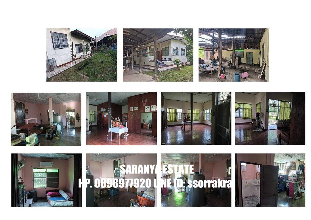 ขายที่ดินพร้อมบ้าน โกดัง พื้นที่ทำสวน บ้านโฮ่ง จังหวัดลำพูน เนื้อที่ 1 ไร่ 3 งาน 25 ตารางวา  ขายราคาเพียง 1,800,000 บาท มีต้นฝรั่งไส้แดงร้อยกว่าต้นและต้นมะม่วง อยู่ในบ้าน ติดถนนหลักในหมู่บ้านไม่เข้าซอย ห่างจากโรงเรียนประถมจิรพิทยา 550 เมตร ห่างจากตลาดและเ – รูปที่ 4
