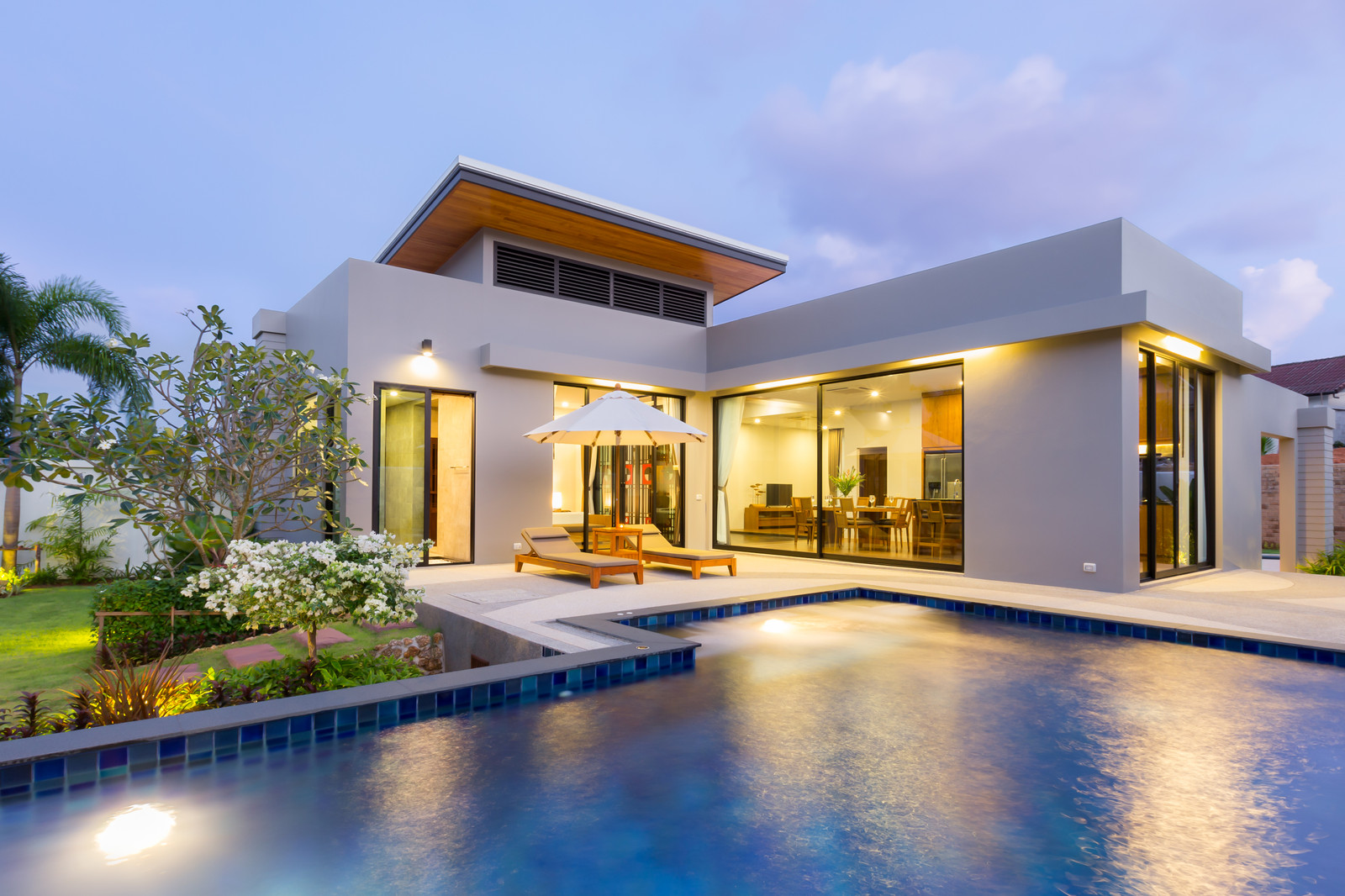 For Rent | Serene Zen Haven 3-Bed Pool Villa in Nai Harn, Phuket For Rent | Serene Zen Haven 3-Bed Pool Villa in Nai Harn, Phuket