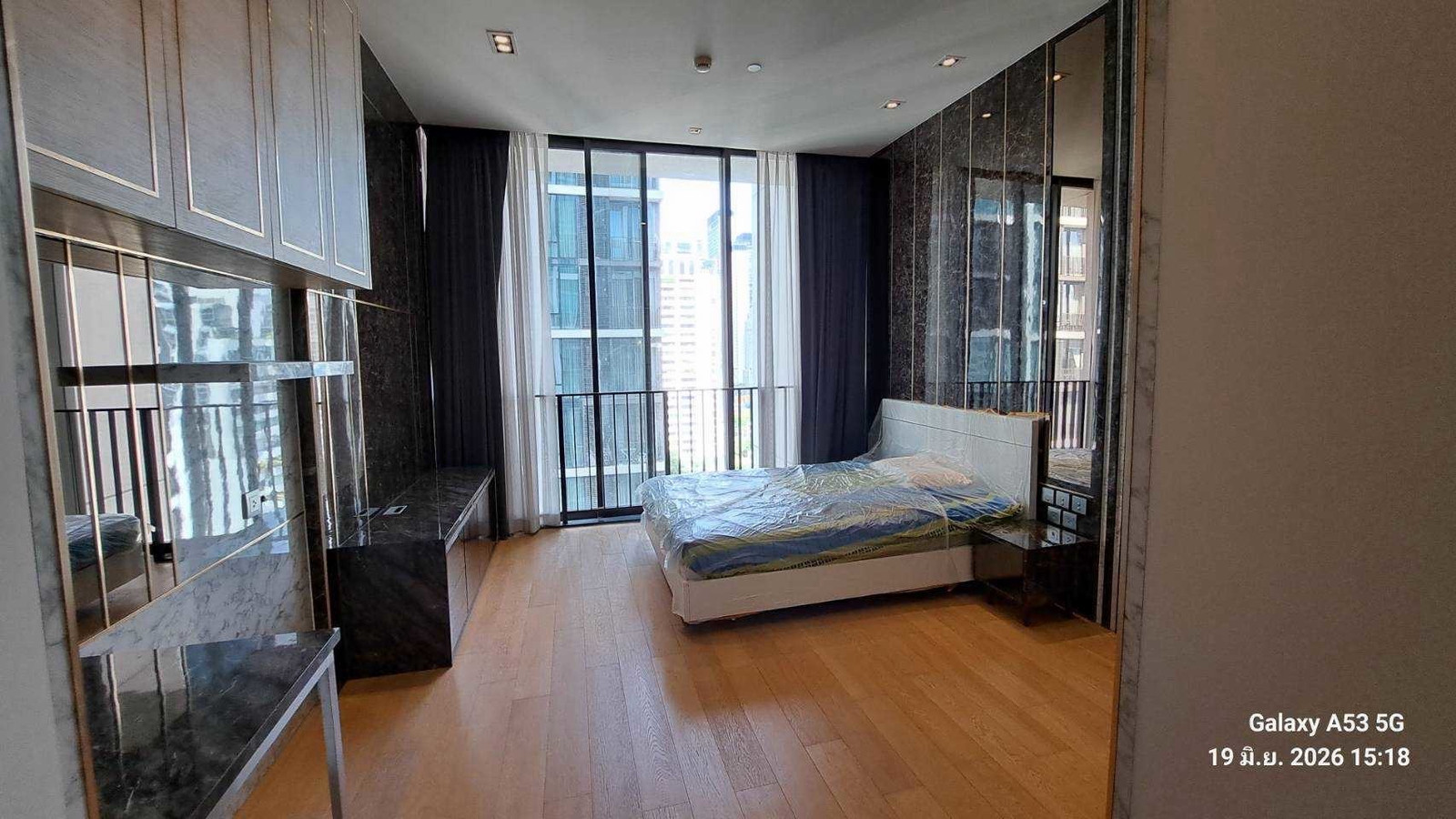 ปล่อยเช่าคอนโดหรูระดับท็อป! 28 Chidlom ชั้น 11 Studio 22 36K!! – รูปที่ 4