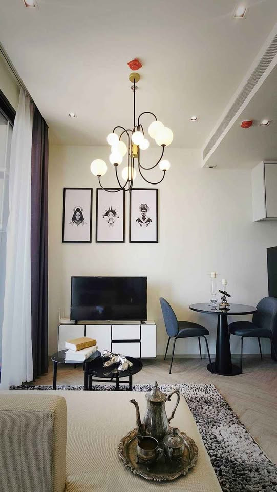 🟢 Condo for rent, Chapter Charoennakhon Riverside, north side, new condo next to the Chao Phraya River. Internet & common fees included. 🟢 Condo for rent, Chapter Charoennakhon Riverside, north side, new condo next to the Chao Phraya River. Internet & common fees included.