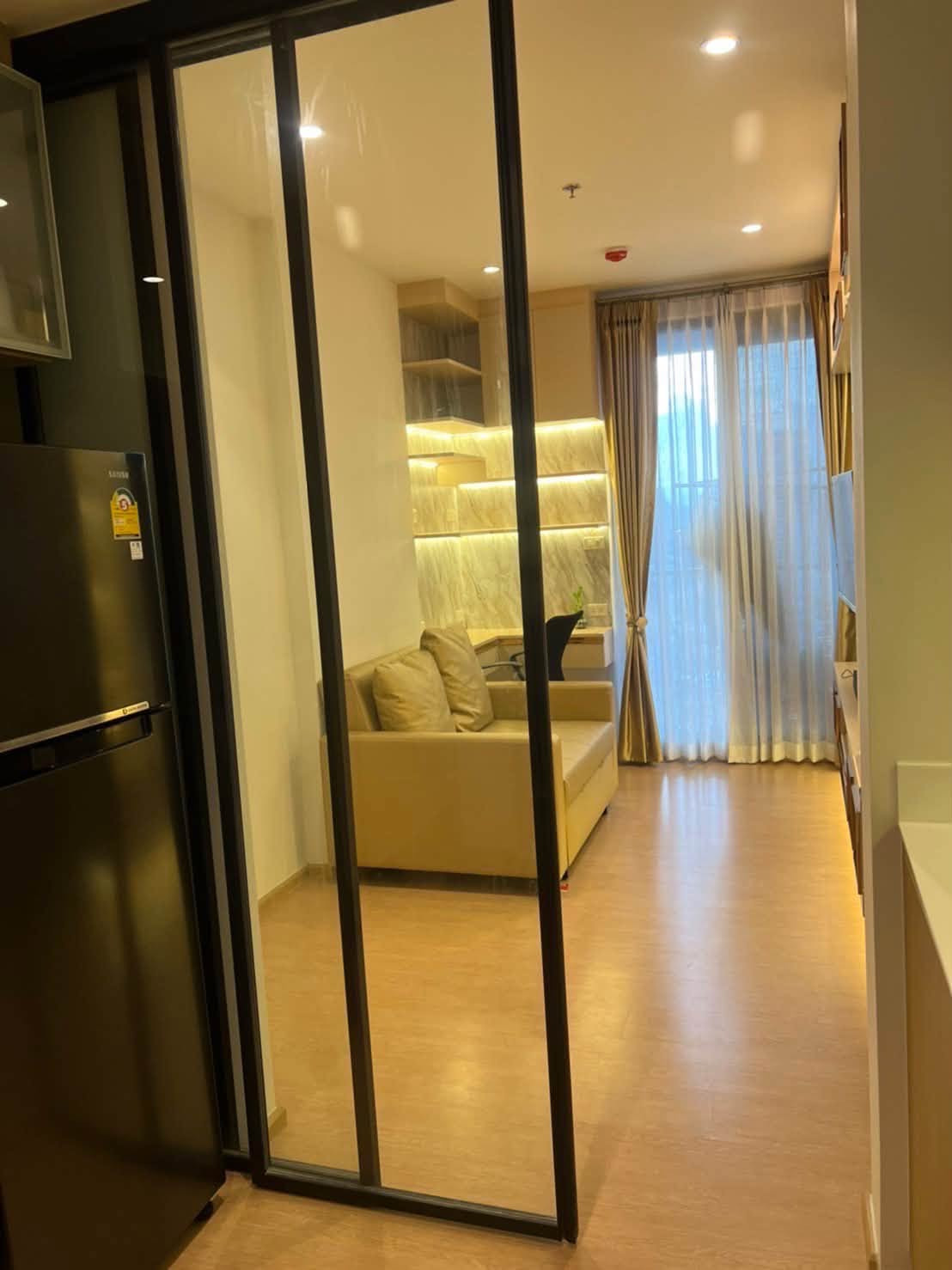 ✨ Condo for sale MARU Ladprao 15 — Pet Friendly 🐱🐶 1 bedroom | 1 bathroom | 34.97 sq m. 🏢 17th floor | West facing room | Fully furnished | Ready to move in ✨ Condo for sale MARU Ladprao 15 — Pet Friendly 🐱🐶 1 bedroom | 1 bathroom | 34.97 sq m. 🏢 17th floor | West facing room | Fully furnished | Ready to move in