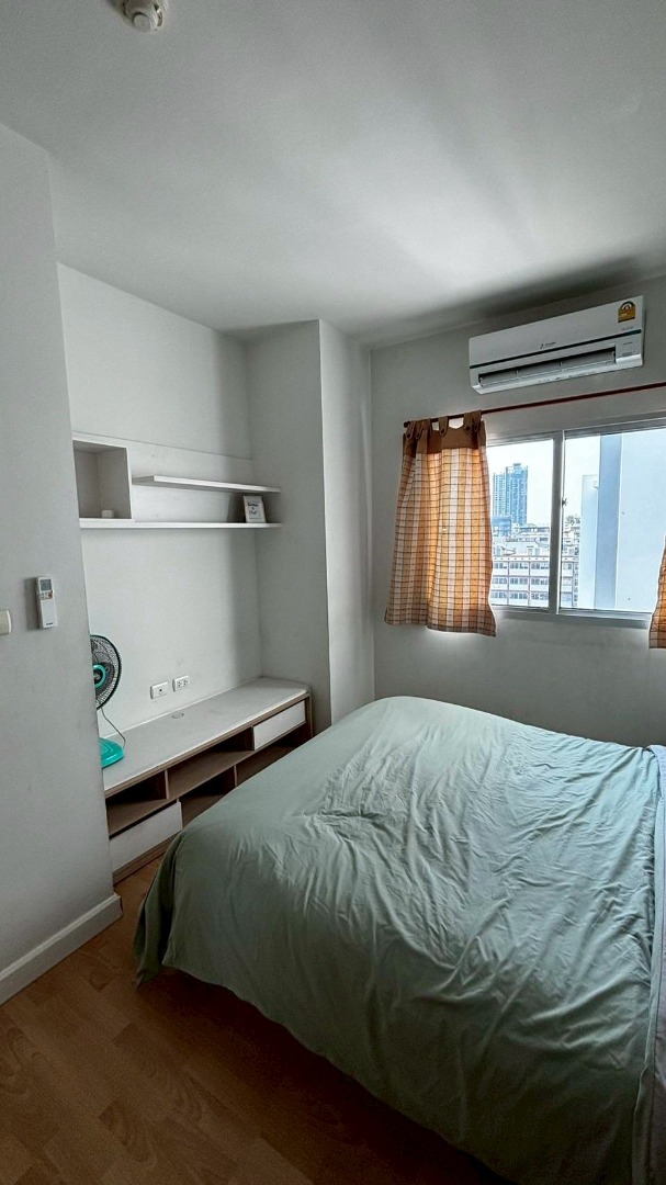 🔥Urgent Sale🔥 My Condo Sathorn-Taksin, near BTS Wongwian Yai station. Fully furnished and ready to move in.
