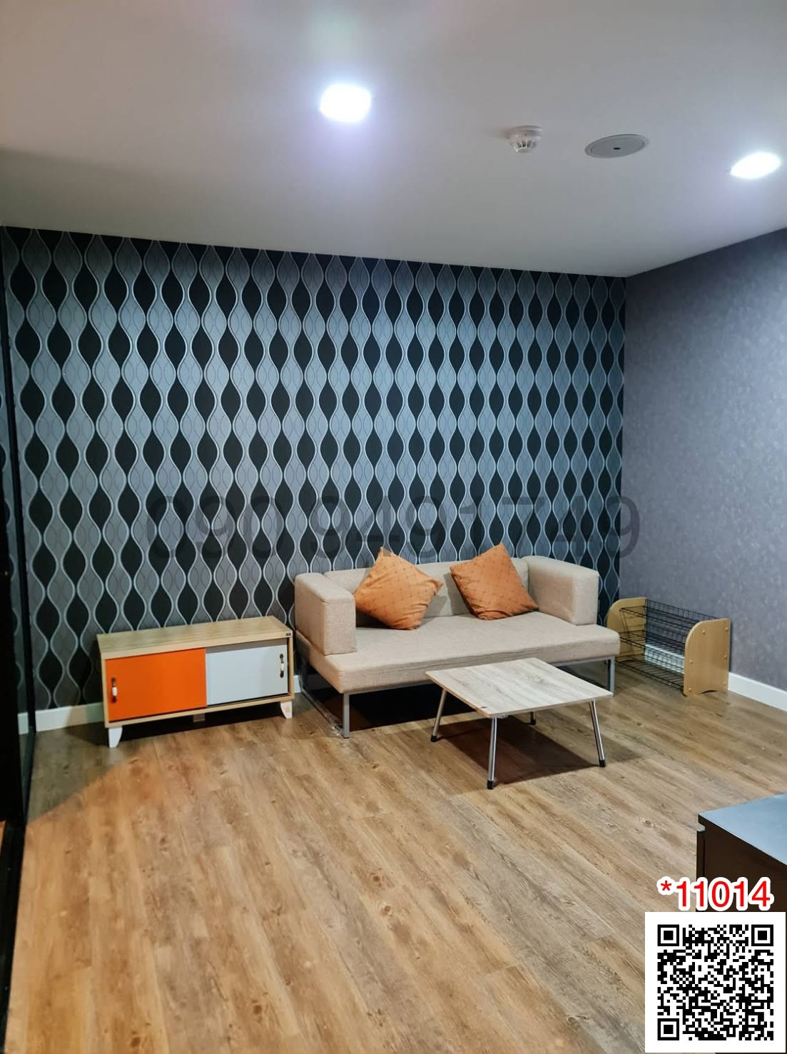 Condo for sale, Esta Bliss Ramintra, one Bedroom Plus, Building C, 5th floor, near Setthabutbamphen School, 400 m.