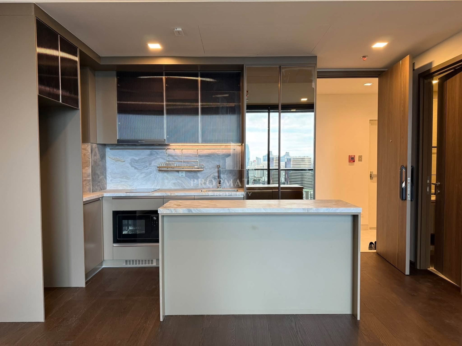 Down payment sale SHUSH Ratchathewi (Shush Ratchathewi) simplex 1 bed 1 bath 43.75 Sq.m only 9.3 million.