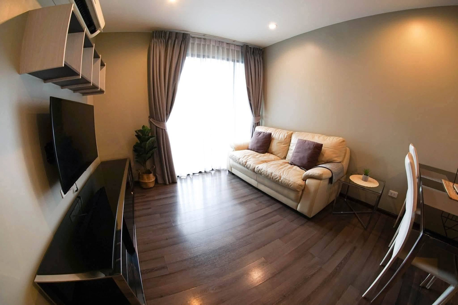 🏡 For Rent: The Base Park West T77 On Nut – รูปที่ 3
