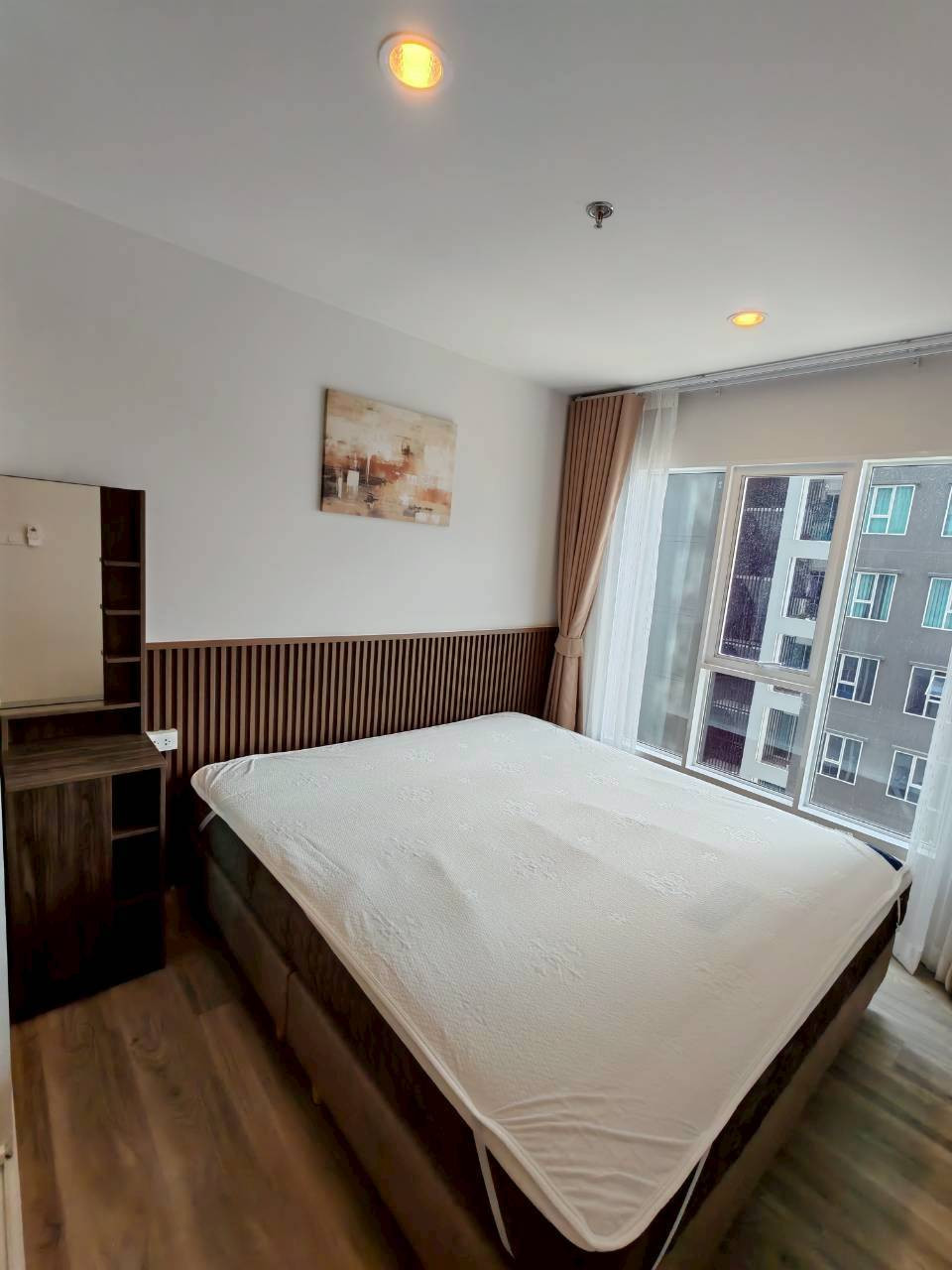 💥 [𝐏-𝟏𝟎𝟑𝟓𝟐] FORRENT : Regent Home Bangna วิวเมืองสวย ทำเลดี! ใกล้ BTS บางนา 𝟏𝟏,𝟎𝟎𝟎/ด. | Line ID @easycondoplus | 099-229-6397 