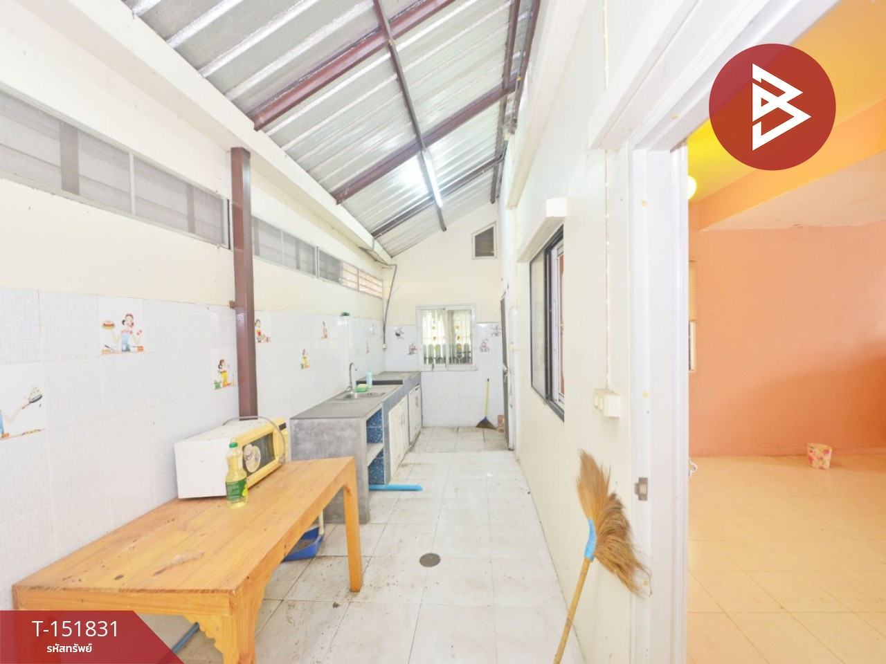 ขายทาวน์เฮ้าส์ หมู่บ้านพฤกษา58/2 ลาดกระบัง-สุวรรณภูมิ สมุทรปราการ – รูปที่ 4