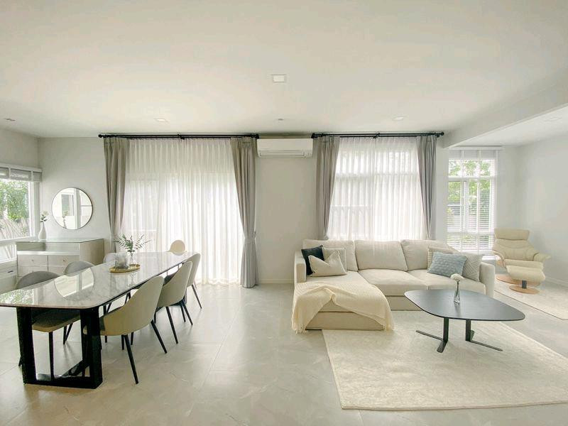 ✅FOR SALE & FOR RENT✅ Mantana Bangna-Wongwean (Soi Ram 2) | Fully Furnished with Garden🔥 HOT DEAL ✅FOR SALE & FOR RENT✅ Mantana Bangna-Wongwean (Soi Ram 2) | Fully Furnished with Garden🔥 HOT DEAL