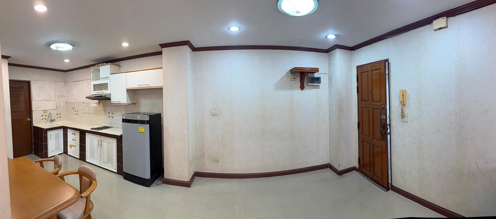 คอนโดบ้านสวนซื่อตรงซ.ลาดพร้าว 87 แยก 7 / ประดิษฐ์มนูธรรม 10 (เข้า-ออก ได้ 2 เส้นทาง) อยู่ซอยเดียวกับห้าง CDC  – รูปที่ 2
