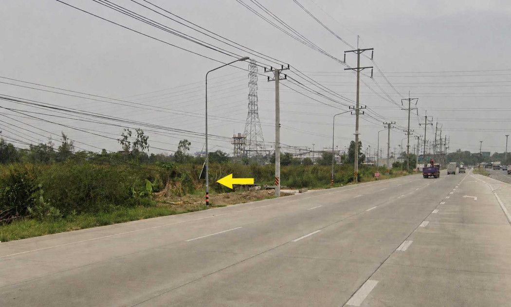 ขาย ที่ดิน ติดถนนวงแหวนกาญจนาภิเษก  4 ไร่ 3 งาน 76 ตรว – รูปที่ 4
