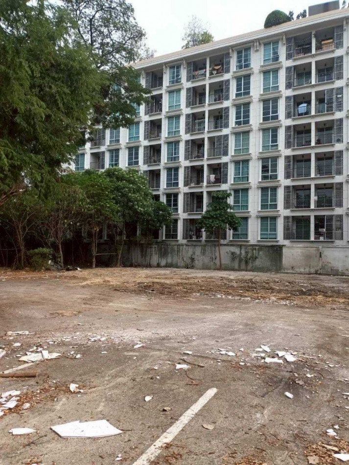 Land for rent in the heart of Sukhumvit 39, near condo areas, suitable for a shop, 1 rai 39 sq m. – รูปที่ 3
