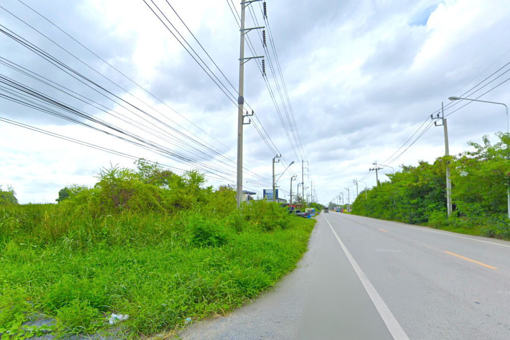 ขาย ที่ดิน ริมถนนไทรน้อย-วัดต้นเชือก 401 ตรว เหมาะทำการค้า DD ขาย ที่ดิน ริมถนนไทรน้อย-วัดต้นเชือก 401 ตรว เหมาะทำการค้า DD