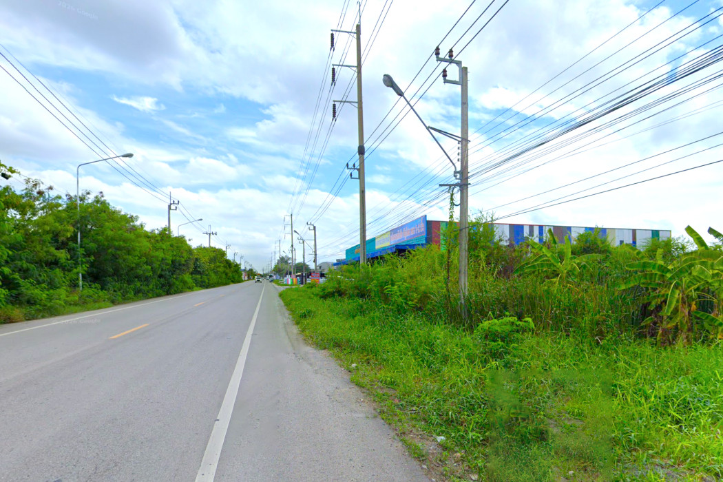 Land for sale along Sai Noi-Wat Ton Chueak Road, 401 sq m, suitable for business DD – รูปที่ 3