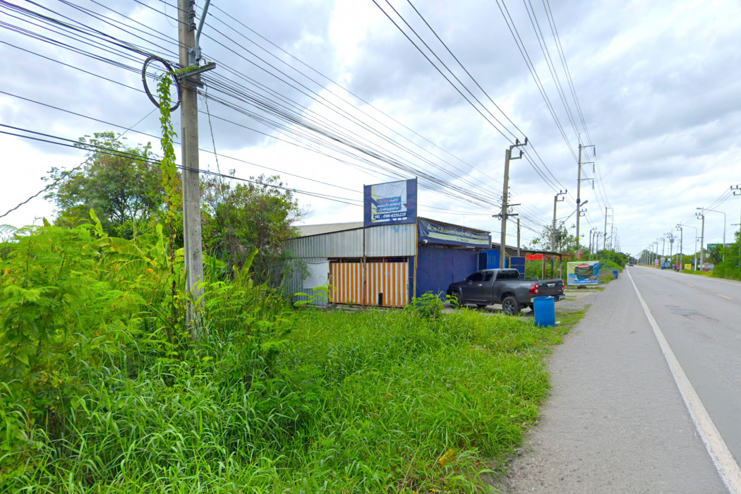 Land for sale along Sai Noi-Wat Ton Chueak Road, 401 sq m, suitable for business DD – รูปที่ 4