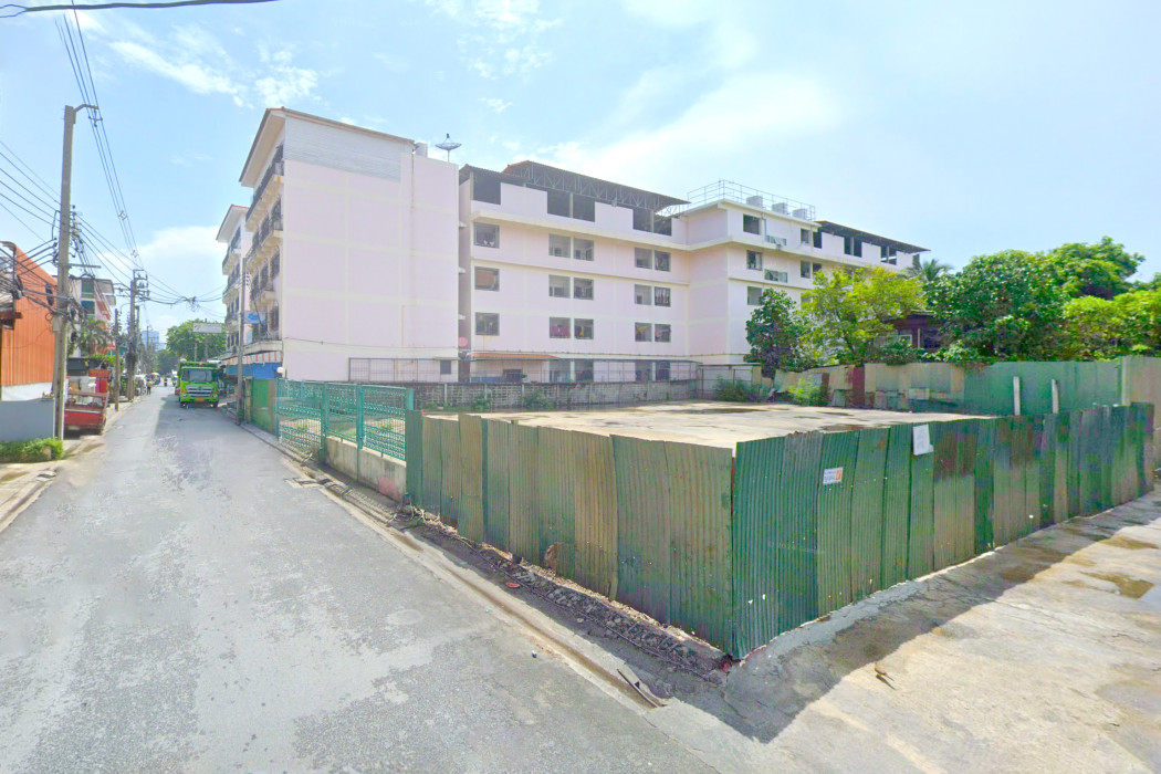 ขาย ที่ดิน ซอยเจริญราษฎร์ 7 ขนาด 263 ตรว ใกล้ถ.พระราม 3 แค่ 1.1 กม. DD – รูปที่ 3