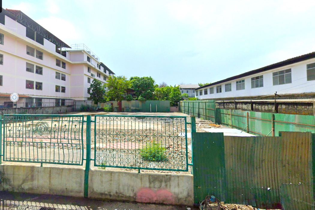 ขาย ที่ดิน ซอยเจริญราษฎร์ 7 ขนาด 263 ตรว ใกล้ถ.พระราม 3 แค่ 1.1 กม. DD – รูปที่ 4