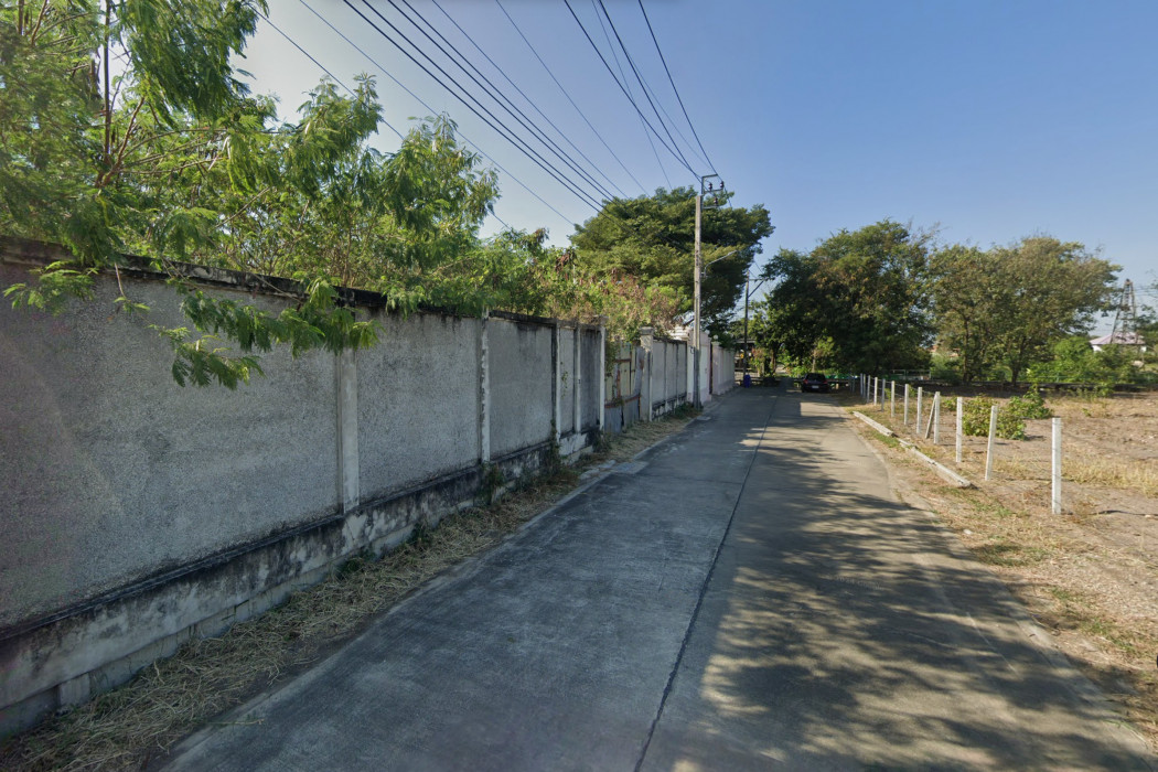ขายที่ดิน ซอยทวีวัฒนา-กาญจนา​ 4-3 ขนาด 372 ตรว ใกล้ถ.พุทธมณฑลสาย 2 แค่ 950 ม.  DD