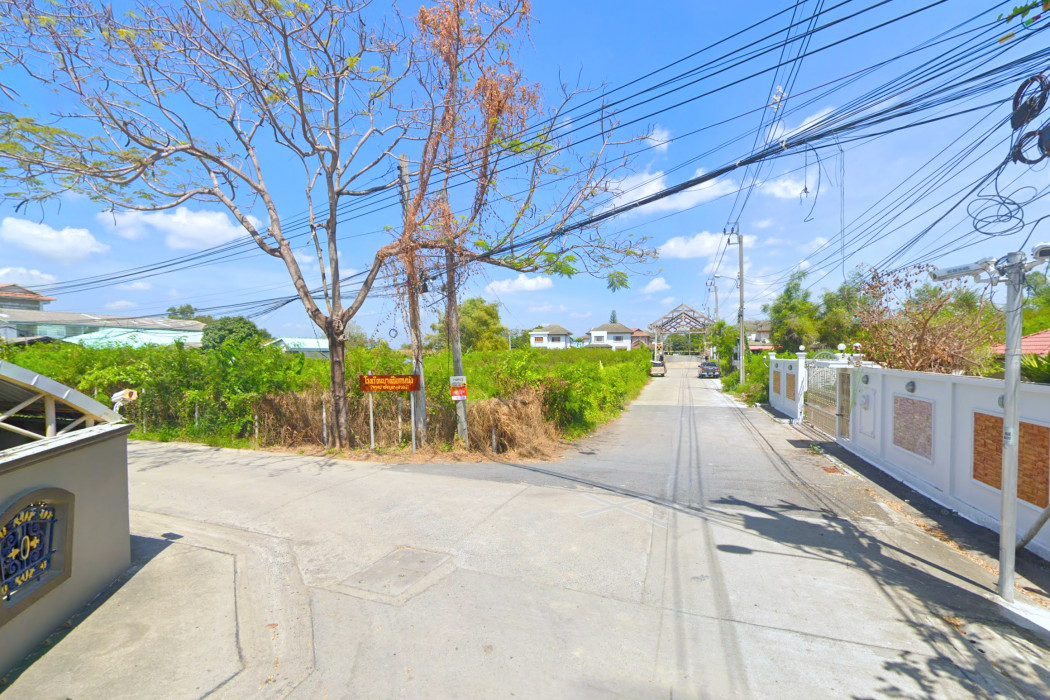 ขายที่ดิน ซอยบางแวก 154 ขนาด 950 ตรว ใกล้ถ.พุทธมณฑลสาย 2 แค่ 1.2 กม.   DD – รูปที่ 3