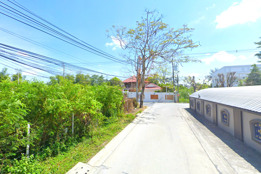 ขายที่ดิน ซอยบางแวก 154 ขนาด 950 ตรว ใกล้ถ.พุทธมณฑลสาย 2 แค่ 1.2 กม.   DD – รูปที่ 4