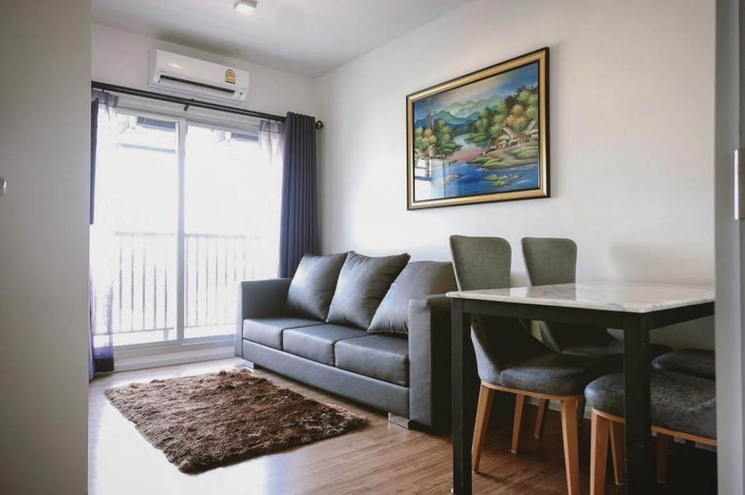 Condo for rent, near BTS Notting Hill Sukhumvit - Phraeksa, 36 sq m, ready to move in Condo for rent, near BTS Notting Hill Sukhumvit - Phraeksa, 36 sq m, ready to move in