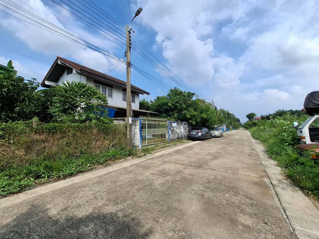 ขาย ที่ดิน หมู่บ้านมหาดไทย 2 บางระมาด 50 ตรว ใกล้ถ.พุทธมณฑลสาย 1 แค่ 1.7 กม.  DD – รูปที่ 2