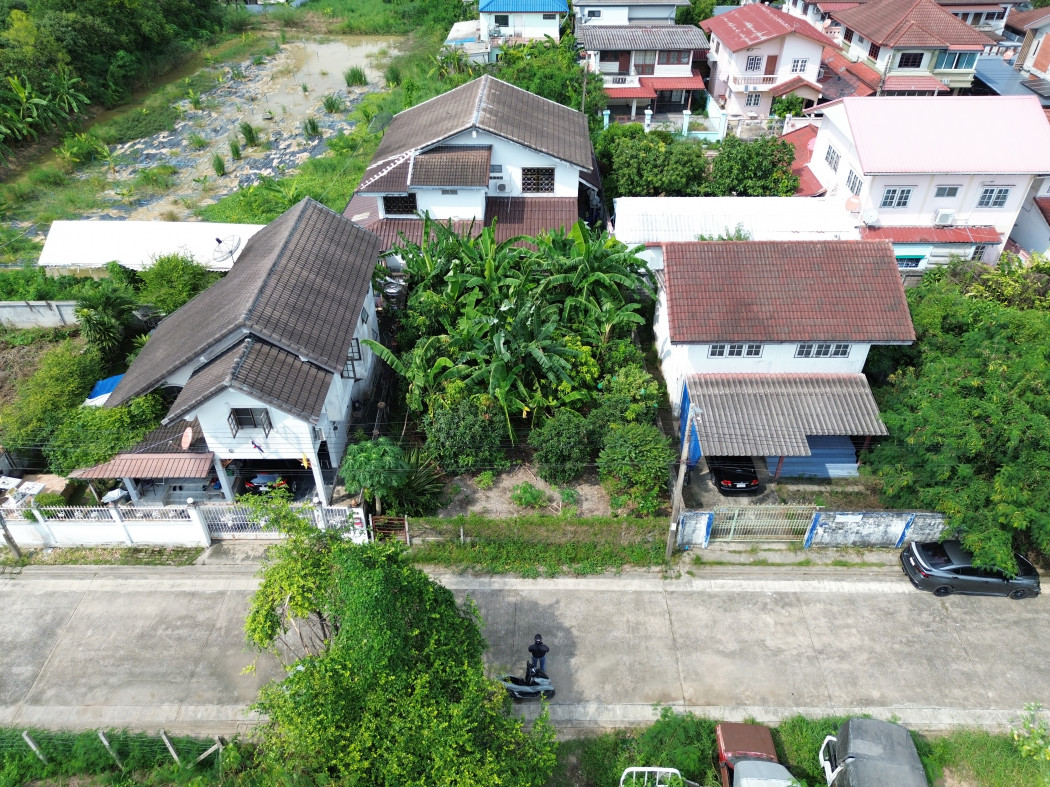 ขาย ที่ดิน หมู่บ้านมหาดไทย 2 บางระมาด 50 ตรว ใกล้ถ.พุทธมณฑลสาย 1 แค่ 1.7 กม.  DD – รูปที่ 4