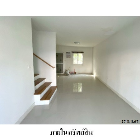 กู้ธนาคารไม่ผ่าน ติดบูโร ก็มีบ้านได้! ทาวน์โฮมทำเลทอง ไลโอ อีลิท กาญจนาภิเษก-เวสต์เกต ใกล้เซ็นทรัลและรถไฟฟ้า สภาพดี คุ้มค่าแก่การลงทุนเพียง 2.102  ล้าน – รูปที่ 2