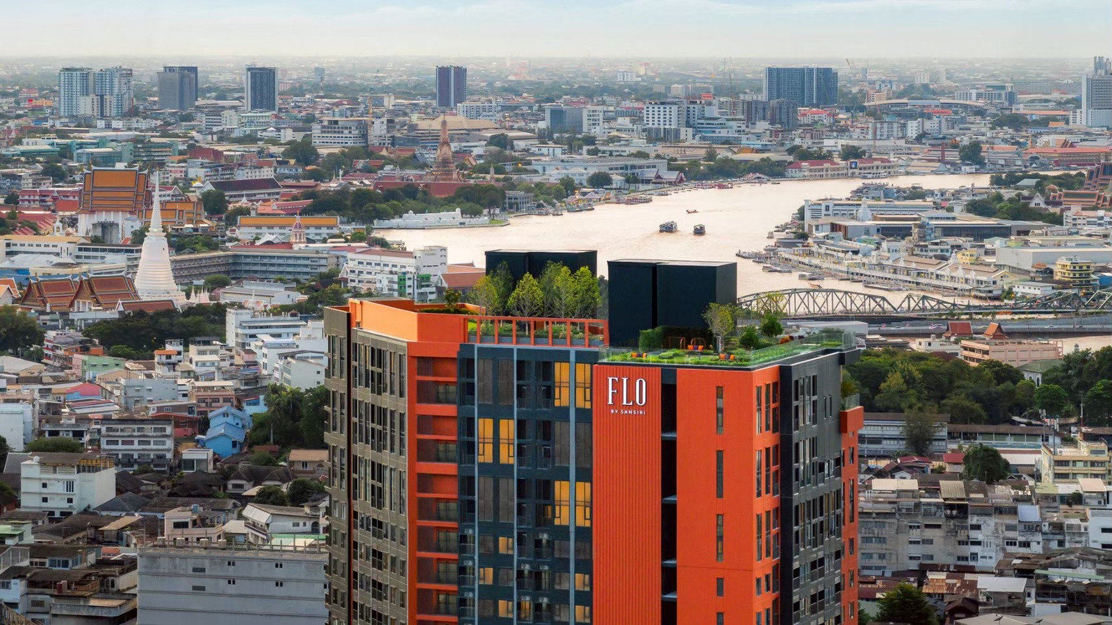 FLO by Sansiri ตอบโจทย์ชีวิตยุคใหม่ทำเลคลองสาน! ฟังก์ชันห้องลงตัว วิวเมืองกว้าง ใกล้ ICONSIAM และ BTS เริ่ม 2.39 ลบ. โทร 061-6161426 Line: @wsrcondo FLO by Sansiri ตอบโจทย์ชีวิตยุคใหม่ทำเลคลองสาน! ฟังก์ชันห้องลงตัว วิวเมืองกว้าง ใกล้ ICONSIAM และ BTS เริ่ม 2.39 ลบ. โทร 061-6161426 Line: @wsrcondo