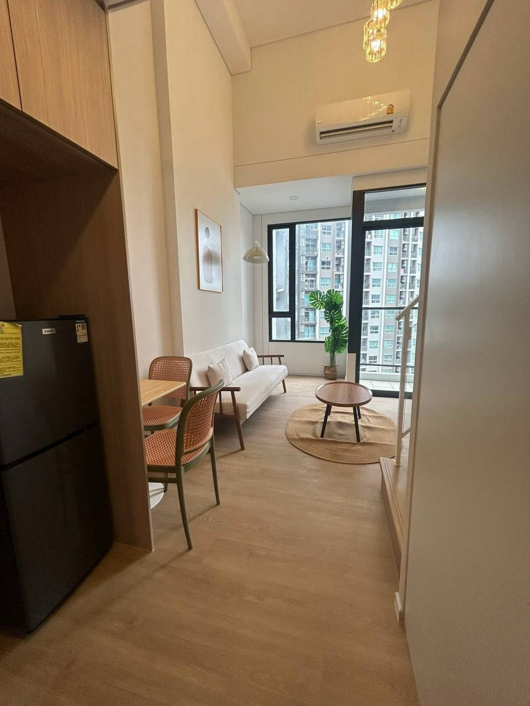 Cassia Residence Rama 9 🍁Duplex 🍁Brand new room Cassia Residence Rama 9 🍁Duplex 🍁Brand new room