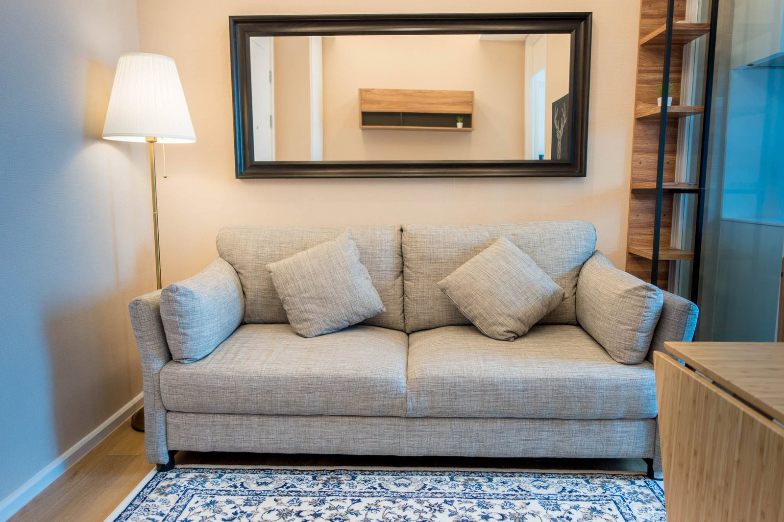 🔥Best Deal✨ The Saint Residences ขนาด 31 ตร.ม. 1 ห้องนอน ห้องสวย แต่งครบ พร้อมอยู่  – รูปที่ 2