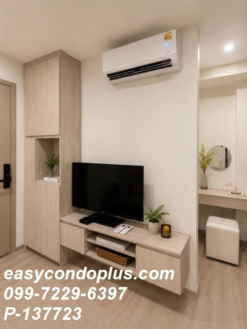 💥 [ 𝐏-𝟏𝟑𝟕𝟕𝟐𝟑 ] FORRENT : Origin Place Bangna เช่าง่าย ใกล้เมือง! ใกล้ MRT ศรีเอี่ยม 𝟏𝟐,𝟗𝟗𝟗 บาท/ด. | Line @easycondoplus | 099-229-6397 – รูปที่ 4