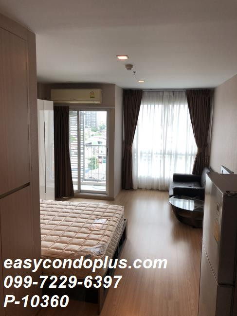 💥 [ 𝐏-𝟏𝟎𝟑𝟔𝟎 ] FORRENT : Casa Condo Ratchada-Ratchaphruek ห้องสวย ราคาคุ้ม! ใกล้ BTS ตลาดพลู 𝟏𝟏,𝟓𝟎𝟎 บาท/ด. | Line @easycondoplus | 099-229-6397 – รูปที่ 3