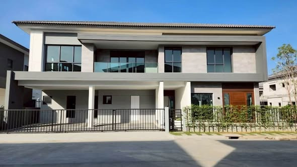 Single house for rent/sale The city bangna near Mega Bangna - 5 bedrooms Single house for rent/sale The city bangna near Mega Bangna - 5 bedrooms