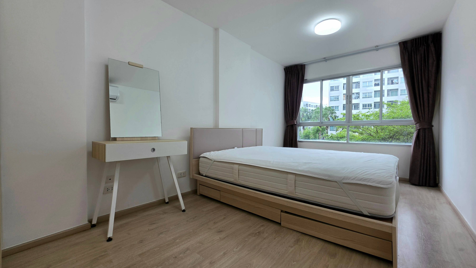ขาย 1 ห้องนอน 34 ตร.ม. วิวโล่ง รีโนเวทใหม่ | Elio Del Ray สุขุมวิท 64 ตึก C ชั้น 3 | ใกล้ BTS ปุณณวิถี | ราคา 1,999,999 บาท