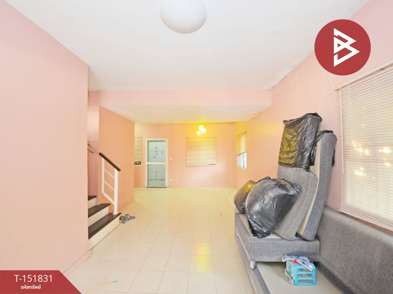 ขายทาวน์เฮ้าส์ หมู่บ้านพฤกษา58/2 ลาดกระบัง-สุวรรณภูมิ สมุทรปราการ – รูปที่ 2