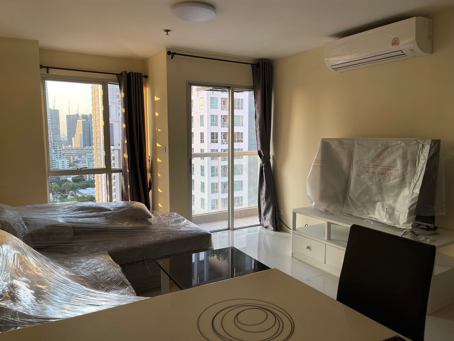 Silom Suite Room for Rent (Sathorn 12) – รูปที่ 3
