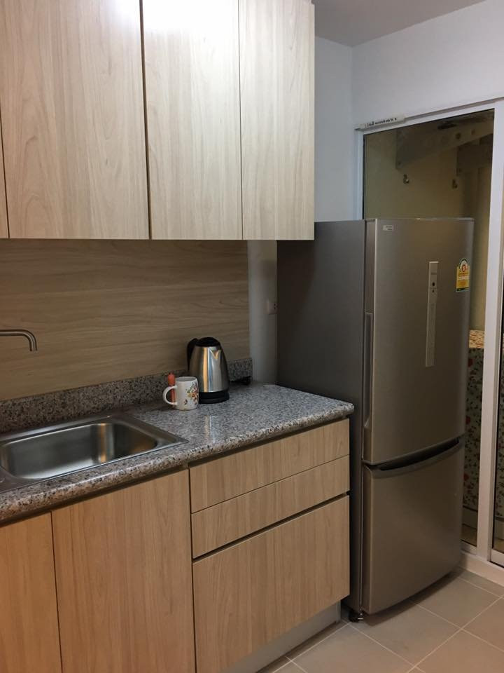 Condo for Rent: Unio Charan 3 (Near MRT Tha Phra) – รูปที่ 4