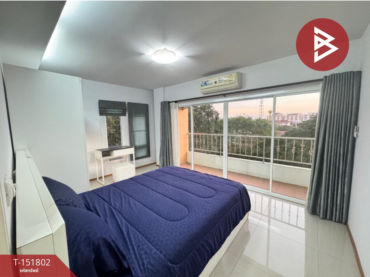 ขายคอนโด แพลทินั่มเพลส ปลวกแดง ระยอง (Platinum Place) ห้องสวยพร้อมอยู่ – รูปที่ 3